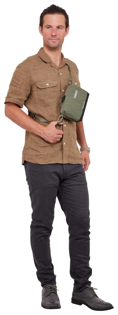 Paramount Crossbody Bag 2L Soft Green CA.PARACB3102SG