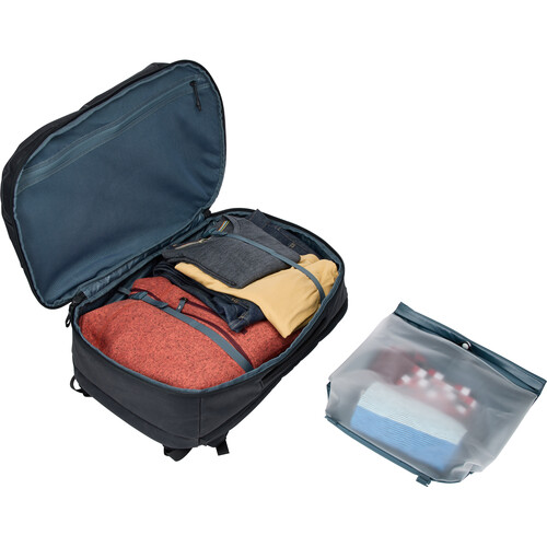 Aion Notebook Backpack 40L Black CA.TATB140BLK