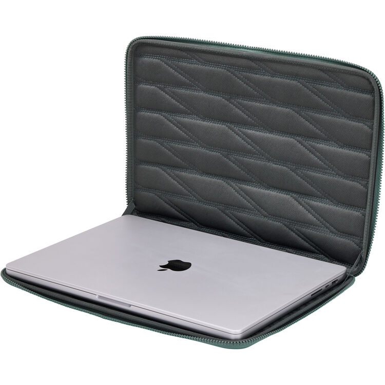 Gauntlet 5 MacBook & Laptop Case 16" Hazy Green CA.3205413