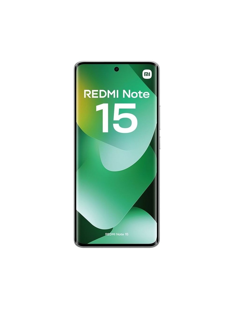 Xiaomi Redmi Note 15 8GB/256GB Green 