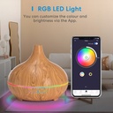 Meross Smart Oil Diffuser (Wi-Fi) MOD150UK