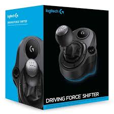 Logitech Driving Force Shifter G29 & G920 PC/PS3/PS4