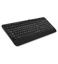 Everest KB-2900 USB Wired Multimedia Keyboard Q Turkish Black