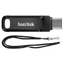 SanDisk 256GB Ultra Dual Drive Go USB 3.1 Dual A+C Flash Drive (SDDDC3-256G-G46)