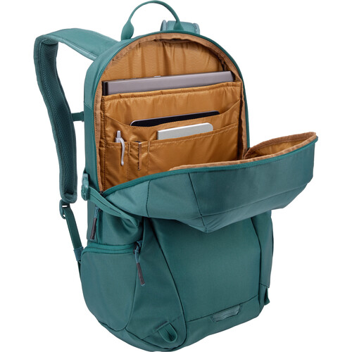 EnRoute Notebook Backpack 21L Mallard Green - CA.TEBP4116MG