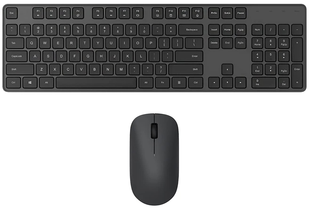 Xiaomi Mi Wireless Keyboard and Mouse Set 2