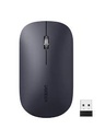 Ugreen MU0001-90372 Wireless Mouse, 2.4 GHz 4000 DPI - Black
