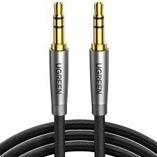 UGREEN 3.5mm Male to 3.5mm Male Cable ( AV119) - 10597