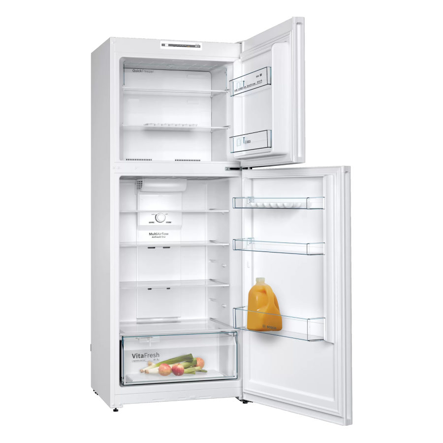 Bosch KDN43NW20U Refrigerator 328L - White