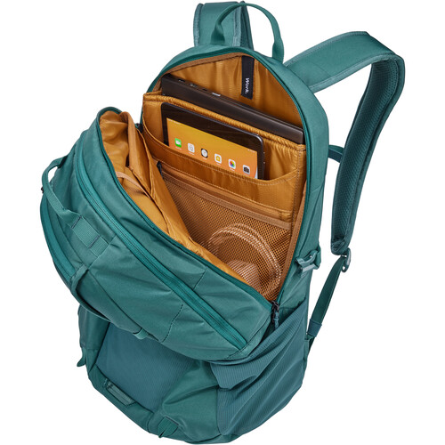 EnRoute Notebook Backpack 26L Mallard Green - CA.TEBP4316MG