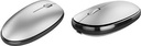 Monster Pusat Business Pro Wireless Mouse Silver