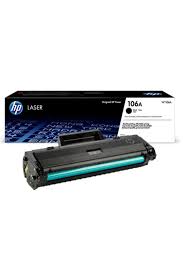 HP 106A Black Original Laser Toner Cartridge