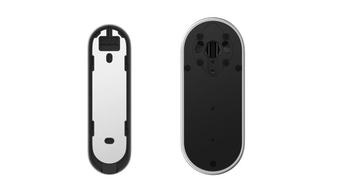 Aqara Smart Door Lock U200 Grey EL-D02D-S