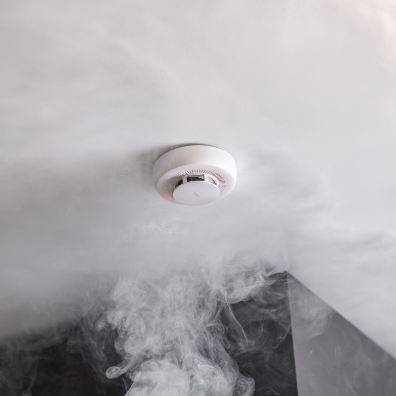 Aqara Smart Smoke Sensor SD-S01D