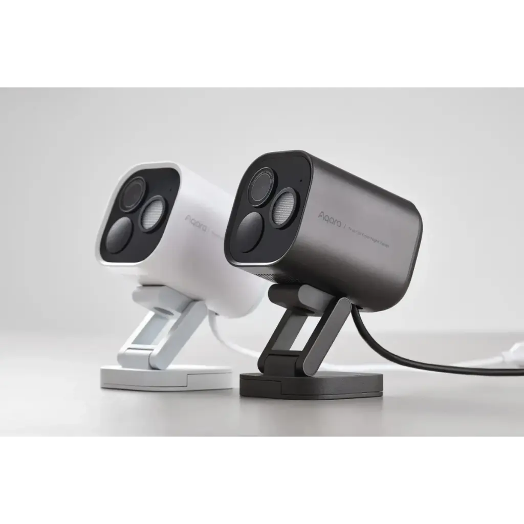 Aqara Camera Hub G5 Pro IP Camera Wi-Fi Gray 1520p CH-C07D