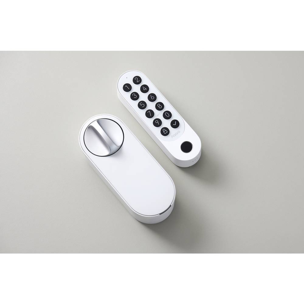 Aqara Smart Door Lock U200 - White