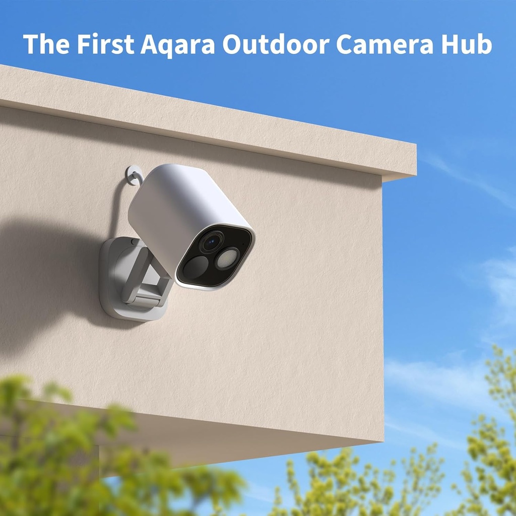 Aqara Smart Camera Hub G5 Pro PoE CH-C03D
