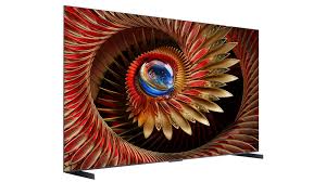 TCL 98C8K 98" Smart 4K QD-Mini LED with Satellite Receiver and Google TV