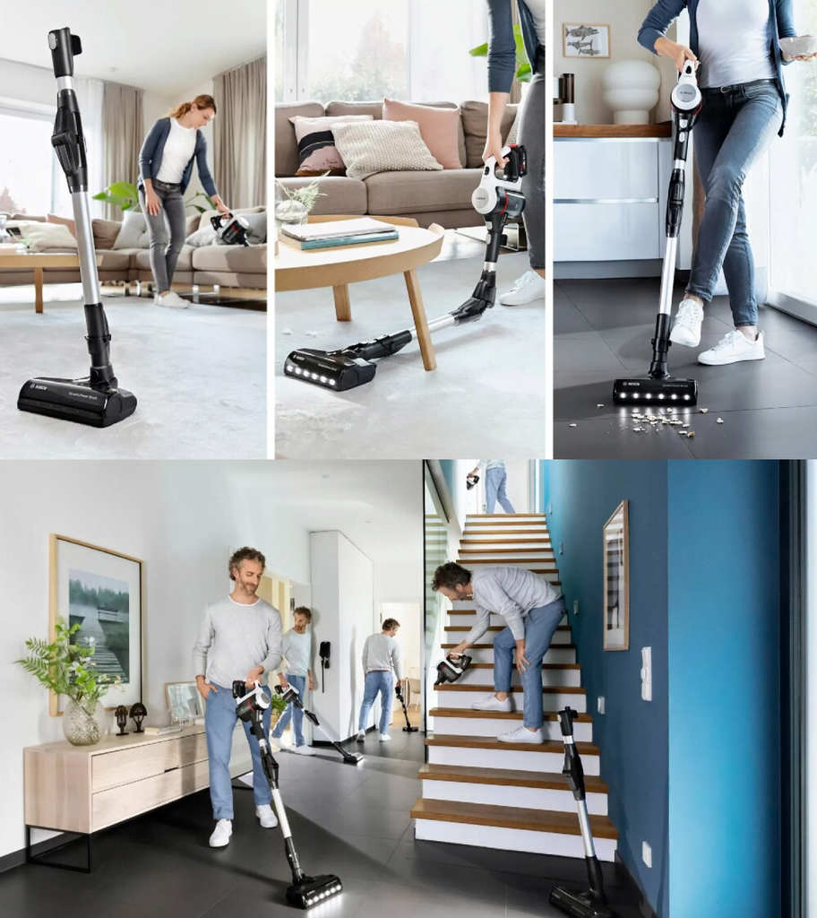 Bosch BCS711XXL Unlimited 7 Cordless Vacuum Cleaner