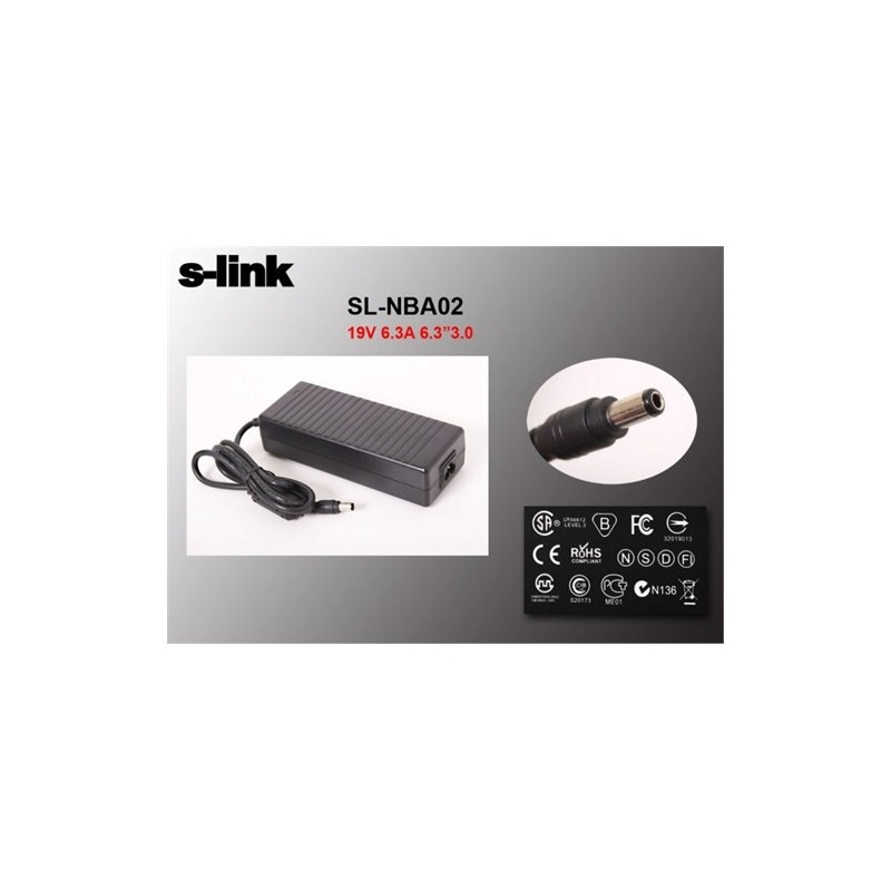 S-link SL-NBA02 Toshiba Adapter