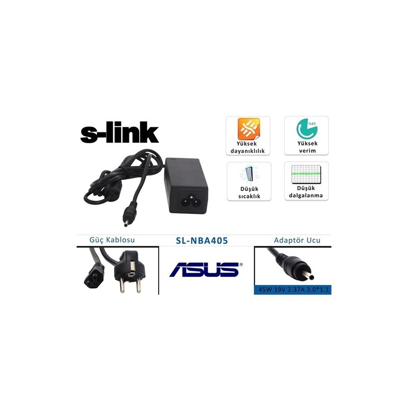 S-link SL-NBA405 Asus Adapter