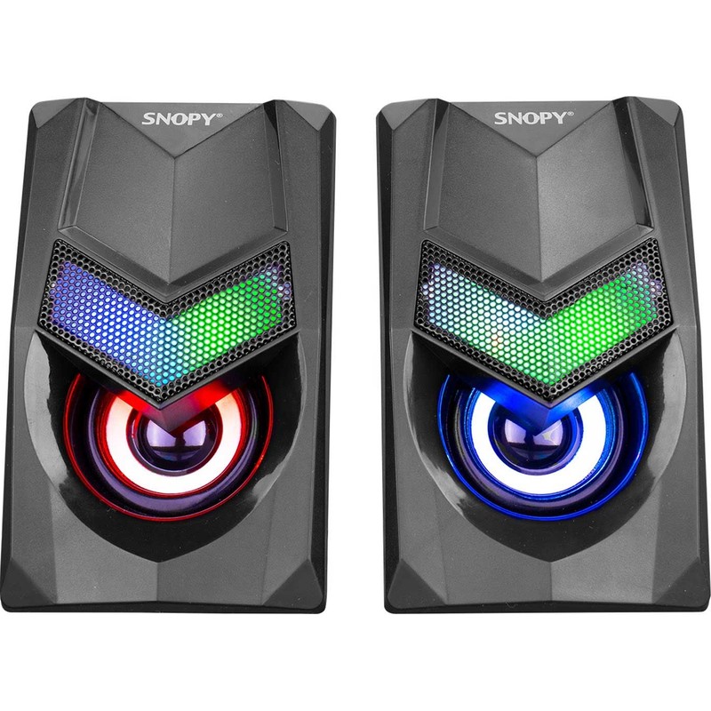 Snopy SN-X25 RGB Speaker