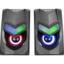 Snopy SN-X25 RGB Speaker