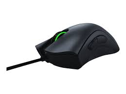Razer DeathAdder Essential Wired Gaming Mouse Black - RZ01-03850100-R3M1