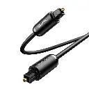 Ugreen 3M Black Toslink Optical Male To Male Audio Cable AV122-70893
