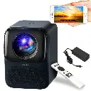 Wanbo T2 Max  Android Projector 450 ANSI Autofocus