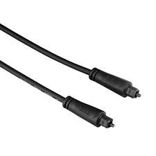 Hama Audio Optical Fibre Cable ODT Plug Toslink 1.5 m - HM.205134