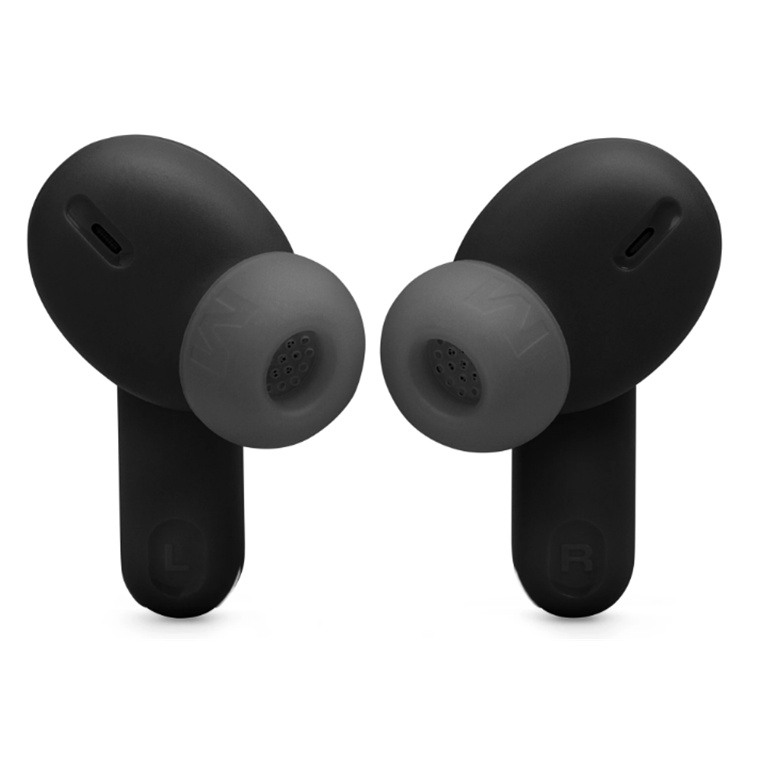 JBL Tune BEAM 2 In-Ear TWS Headphones, Ghost Black - JB.JBLTBEAM2GBLK