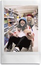 Fujifilm Instax Mini 11/12 Instant Single Film Pack