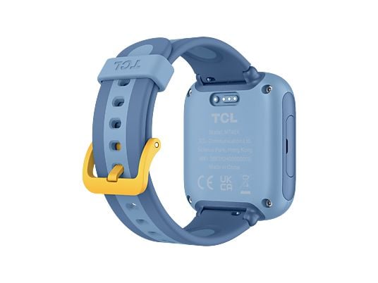 TCL Movetime Family Watch MT48X Smart Child Watch Blue