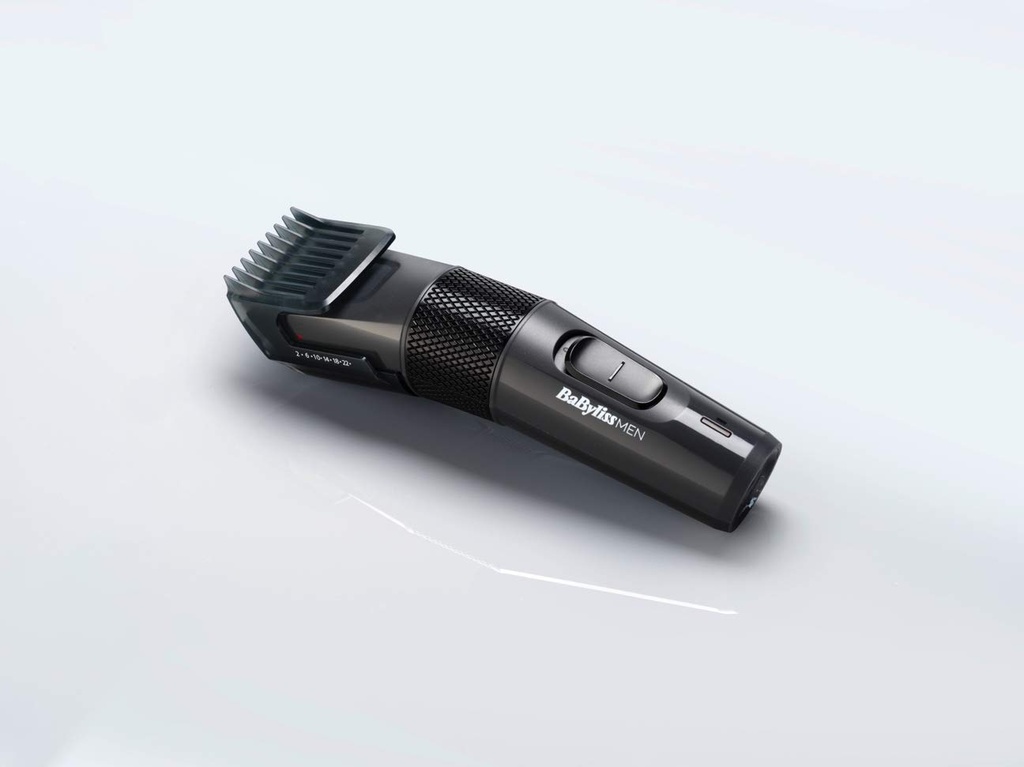BaByliss 7756U Men Precision Cut Rechargeable Hair Clipper