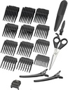 BaByliss for Men 7447BU Pro Hair Cutting Kit