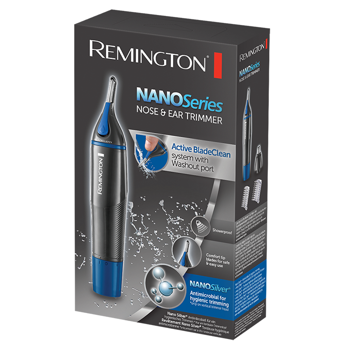 Remington NE3850 Nano Series Nose and Rotary Trimmer