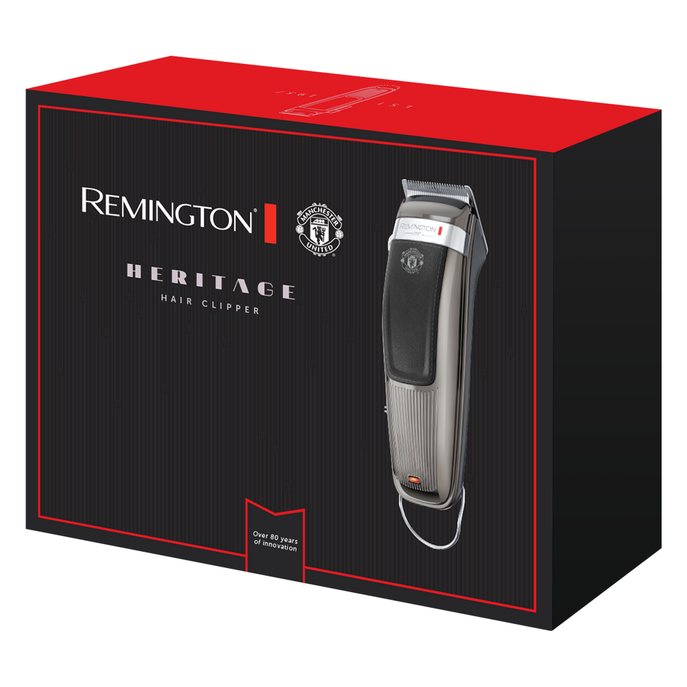 Remington HC9105 Manchester United Edition Shaver