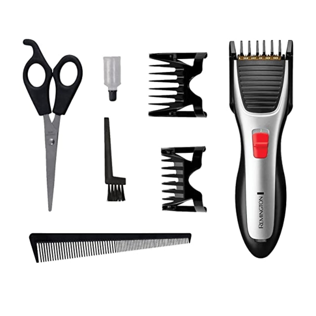 Remington HC340 Titanium Hair Clippers