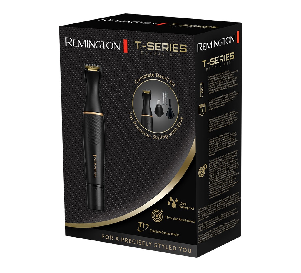 Remington NE7000 T-Series Detail Grooming Kit