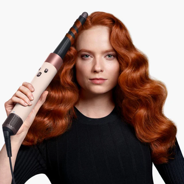 Dyson HS08 Airwrap Multi-styler Curly+Coily Vinca Blue/Topaz