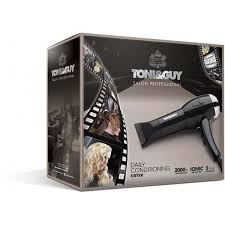 Toni & Guy TGDR5371UKDaily Conditioning Hair Dryer, 2000 W