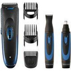Remington HC910 The Works Hair Clipper Gift Pack Boxed
