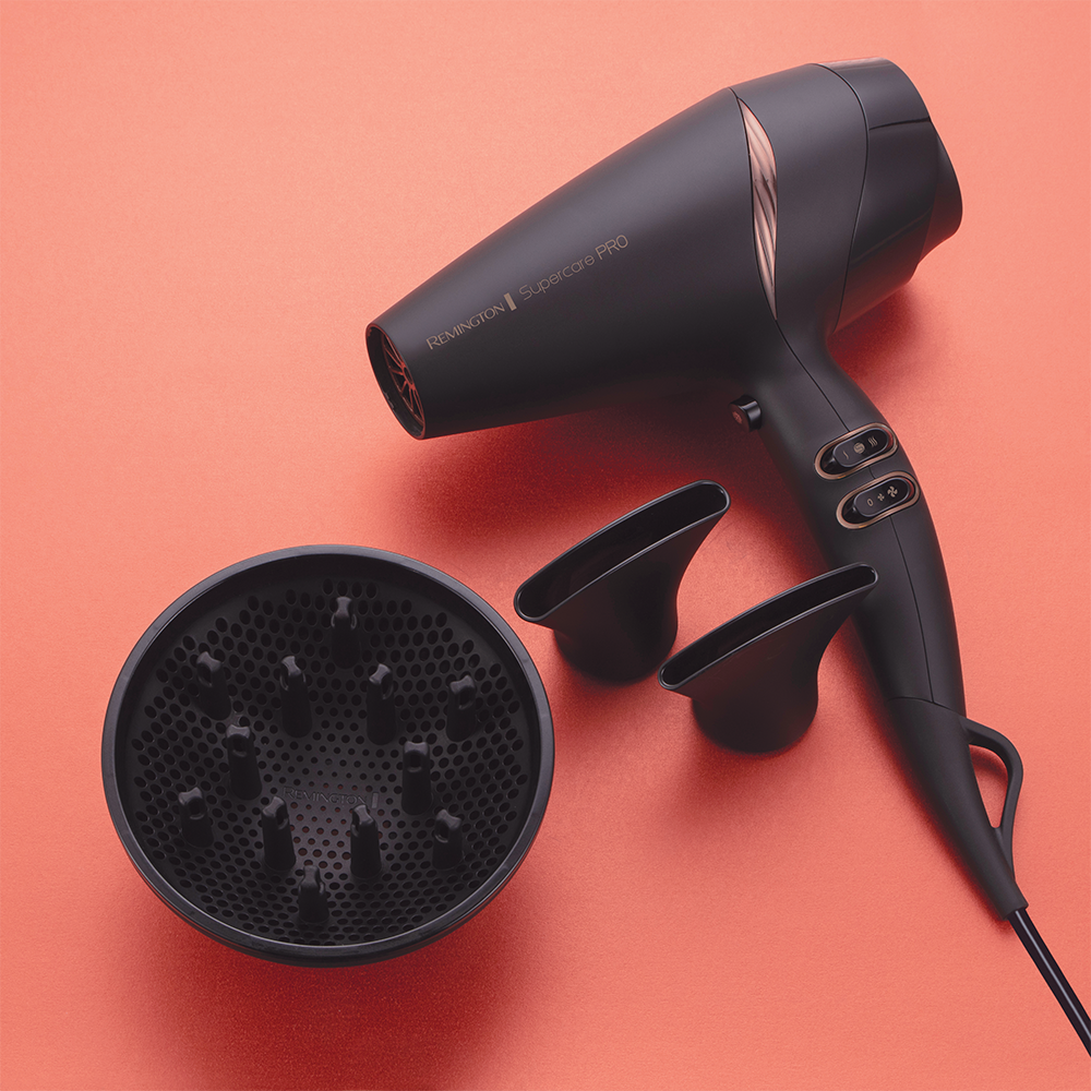 Remington Supercare Pro 2200 AC Hairdryer AC7200