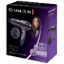 Remington D5220 Pro Air Turbo Hair Dryer 2400W Black