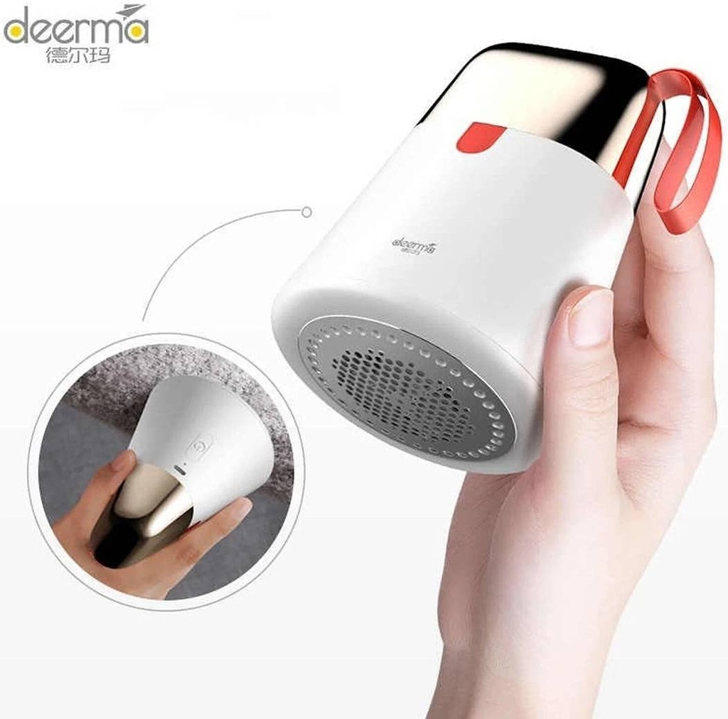 Deerma Usb Rechargeable Lint Remover Hairball