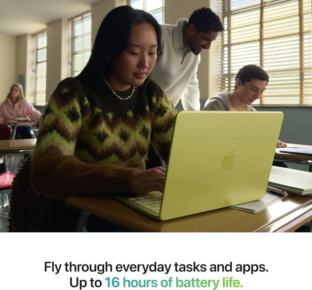 Apple MacBook Neo A18 Pro 13" 8GB/512GB SSD 6-Core CPU, 5-Core GPU LED-Backlit (2408x1506) MacOS - 2026 - Silver