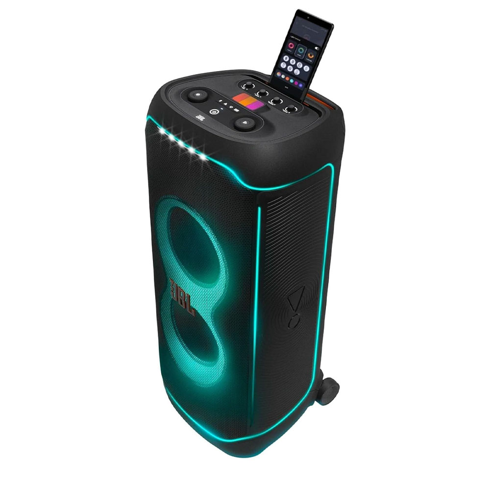 JBL Partybox Ultimate Wifi Bluetooth Speaker Black - JB.JBLPARTYBOXULTEU