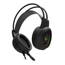 Hytech HY-G3 EAGLE Black 7.1 USB Surround RGB LED Gaming Headset with Microphone