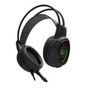 Hytech HY-G3 EAGLE Black 7.1 USB Surround RGB LED Gaming Headset with Microphone